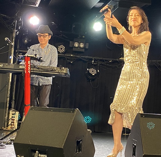 空知堂のライブ（名古屋スペードボックスにて2025年8月13日）