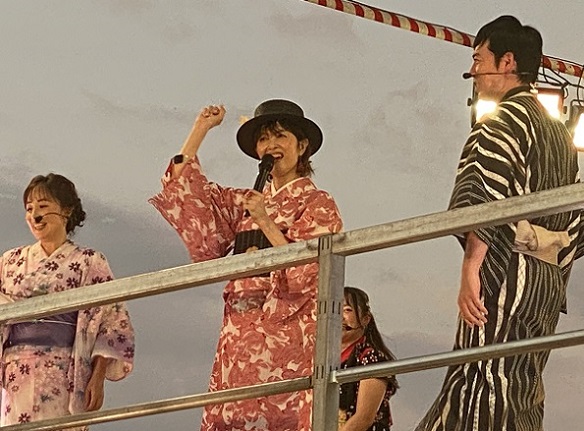 愛・地球博20祭夏祭りサマモリ盆踊り(2025年8月2日)