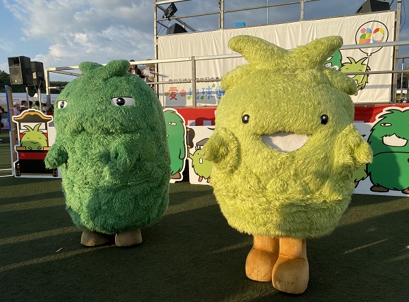 愛・地球博20祭夏祭りサマモリ盆踊り(2025年8月2日)
