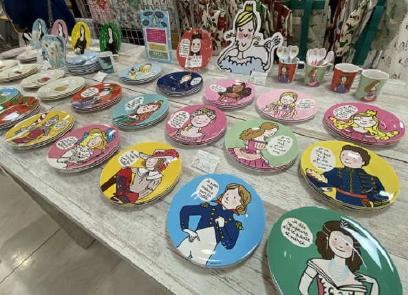 JR名古屋高島屋のフランス展（2025年8月20日）