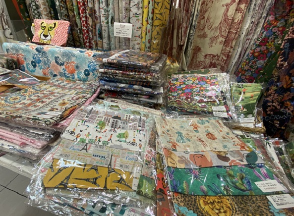 JR名古屋高島屋のフランス展（2025年8月20日）