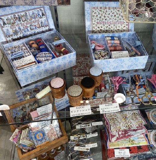 JR名古屋高島屋のフランス展（2025年8月20日）