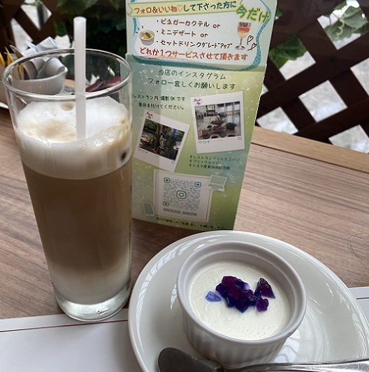 レストランブリックエイジ(名古屋市西区)のアフタヌーンティーセット