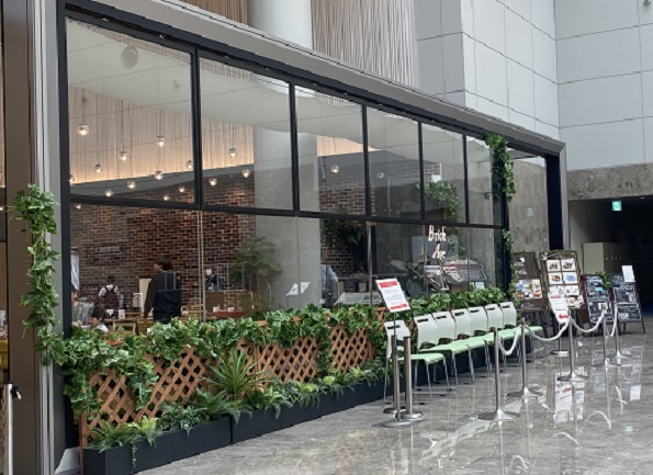 レストランブリックエイジ(名古屋市西区)