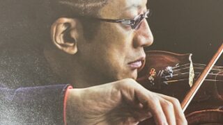 ヴァイオニスト石田泰尚