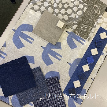 インテリアコーディネートボード作り