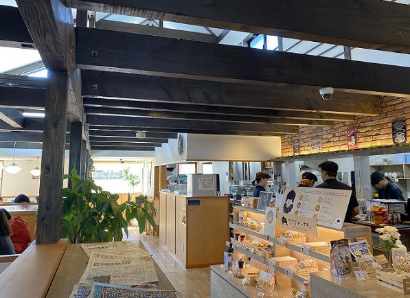 珈琲元年尾張旭店