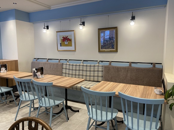 カフェルパン伏見店