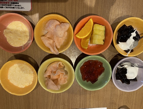 ブロンコビリー高針店