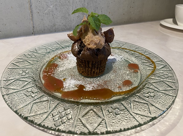 洋食とおやつア・メルシー(名古屋市中区栄)