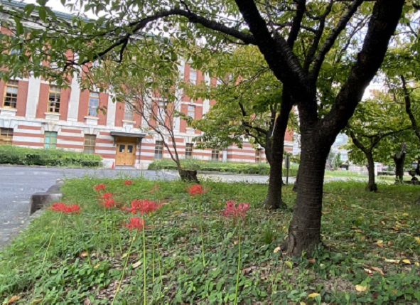 名古屋市市政資料館(名古屋市東区)