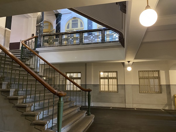 名古屋市市政資料館(名古屋市東区)