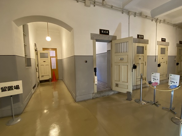 名古屋市市政資料館(名古屋市東区)