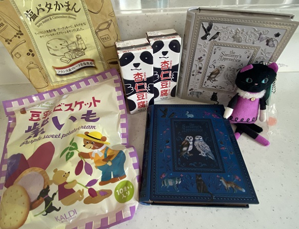 カルディの商品