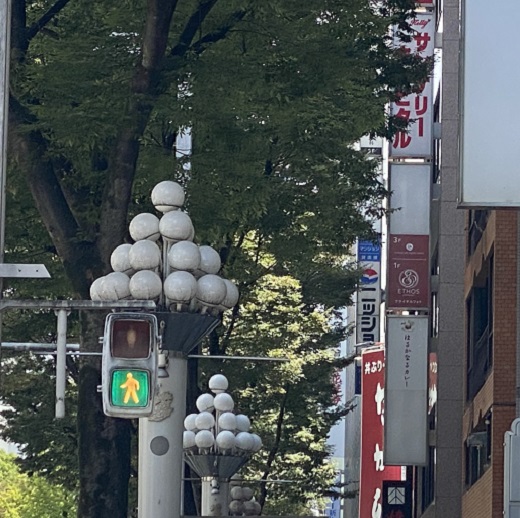 名古屋市中区広小路通り