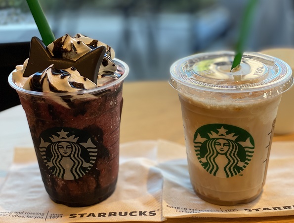 スターバックスの商品