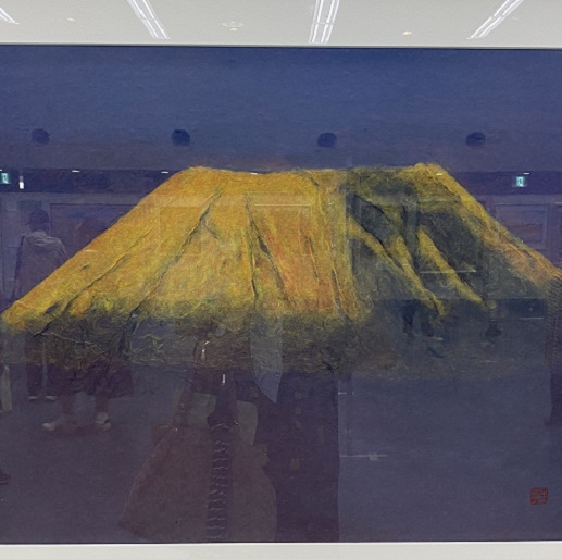 第50回名東区民美術展（2025年10月11日から13日）