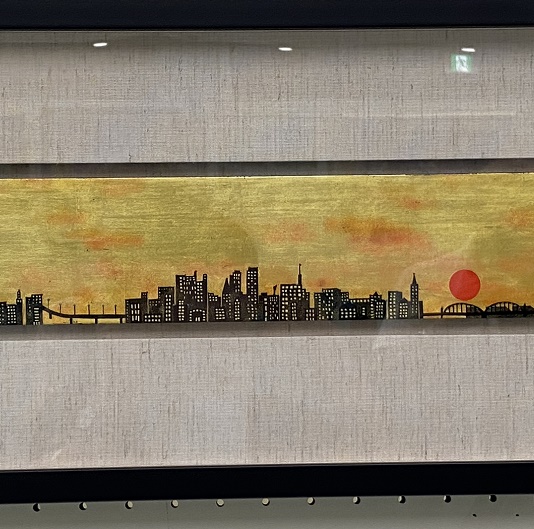 第50回名東区民美術展（2025年10月11日から13日）