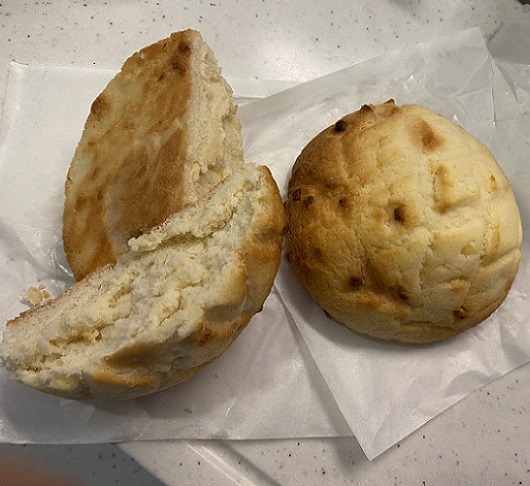 メロンパンのポポ(名古屋市熱田区)