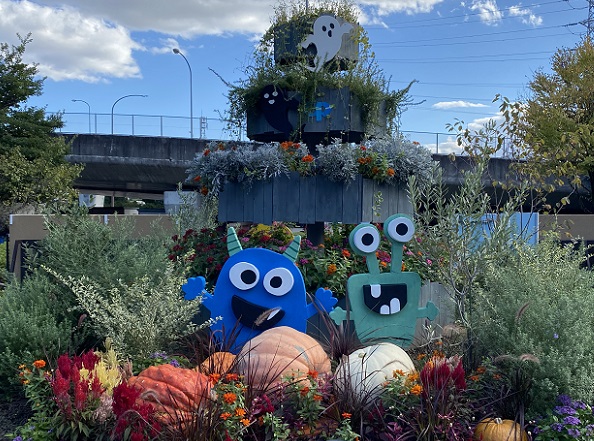 川島ハイウェイオアシス(2025年10月28日)