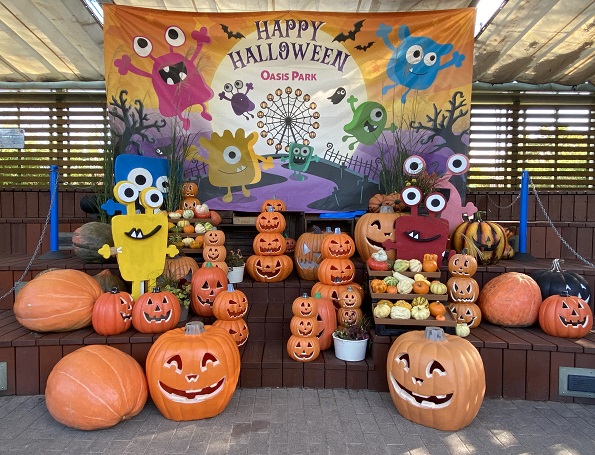 川島ハイウェイオアシス(2025年10月28日)