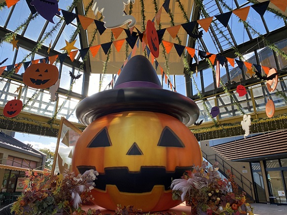 川島ハイウェイオアシス(2025年10月28日)