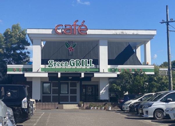 グリーングリル各務原店