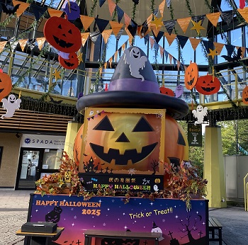 川島ハイウェイオアシス(2025年10月28日)