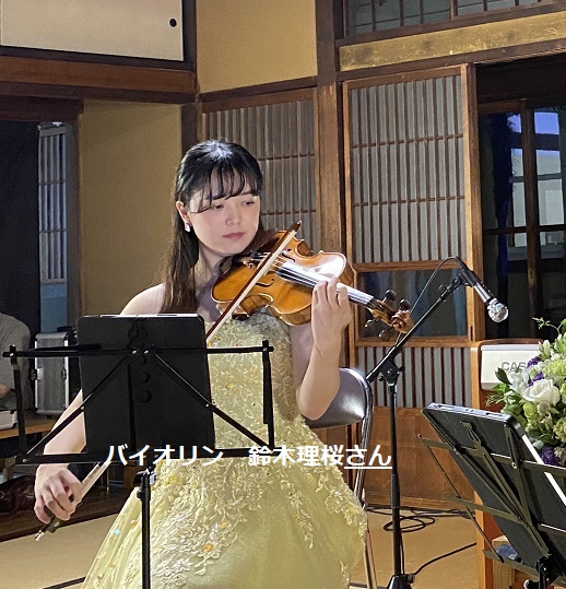 文化のみち橦木館クラシックデナイト
2025年10月18日トリオオルキデーアの演奏会