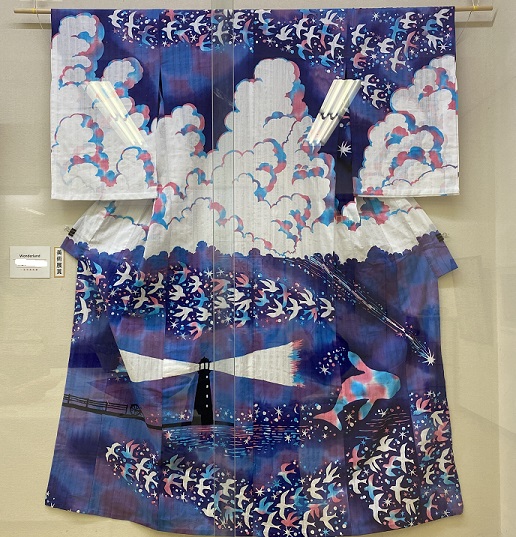 一宮スポーツ文化センター(愛知県)で開催の一宮市美術展(2025年11月13日~16日)工芸部門展示作品