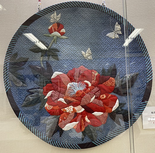 一宮スポーツ文化センター(愛知県)で開催の一宮市美術展(2025年11月13日~16日)工芸部門展示作品