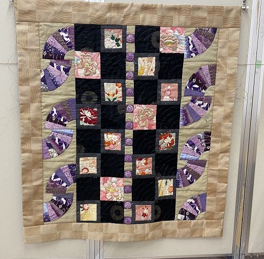 一宮スポーツ文化センター(愛知県)で開催の一宮市美術展(2025年11月13日~16日)工芸部門展示作品