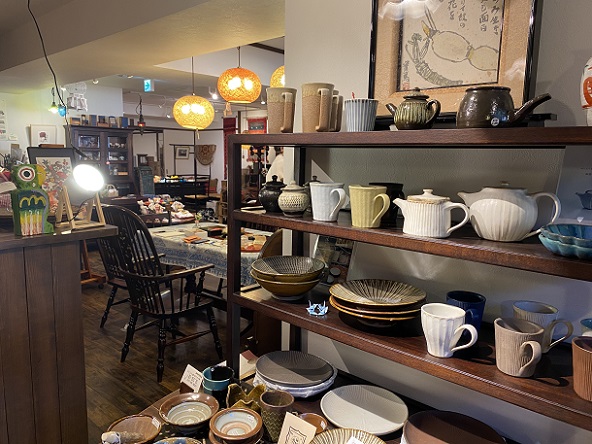 日日のクラフト美卯(愛知県一宮市)