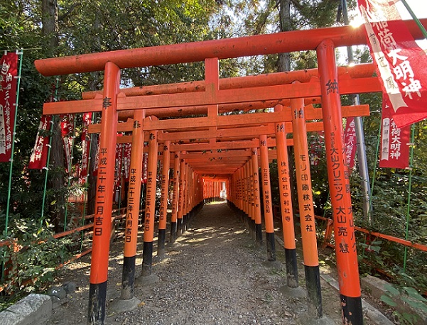 三八稲荷社(愛知県一宮市)