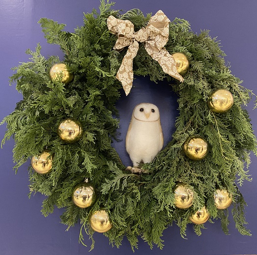 大名古屋ビルヂングのハリーポッターの魔法クリスマス（2025年11月12日から12月25日まで）