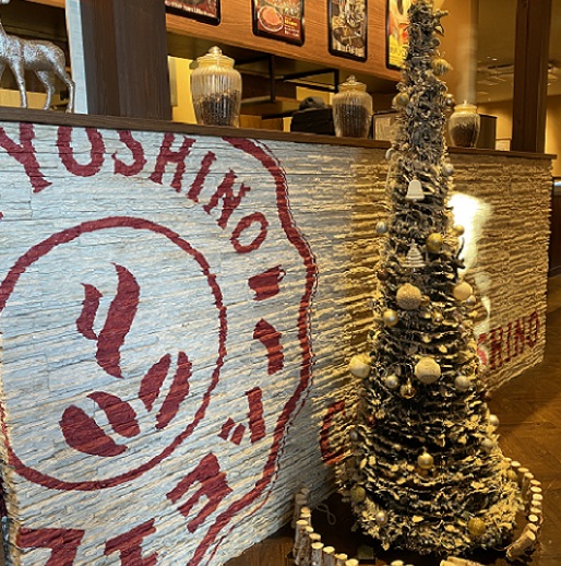 カフェヨシノ長久手店