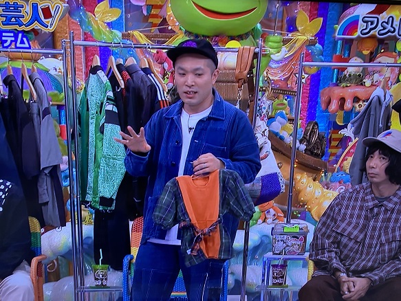 11月27日放映のアメトーク（リメイク芸人作品）