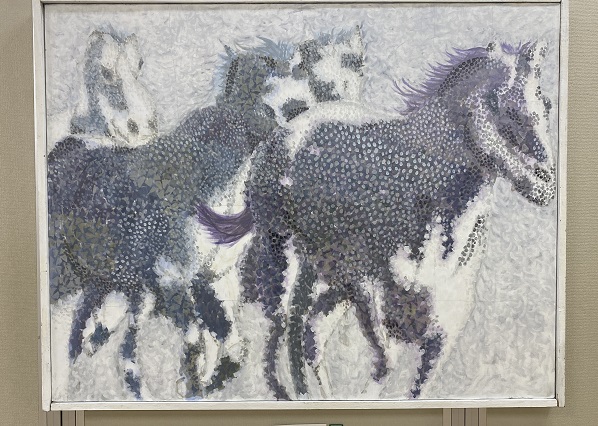 一宮市美術展（2025年11月16日撮影）