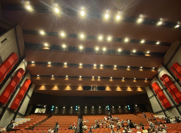 尾張旭市文化会館文化会館ホール