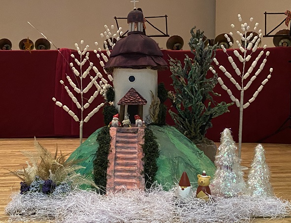 ハンドベルオータムフェスタ2025(天白文化小劇場2025年11月22日開催)