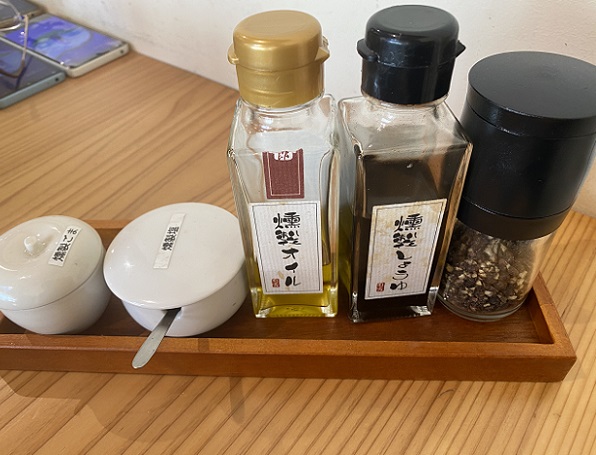 いぶしカフェ(愛知県長久手市)