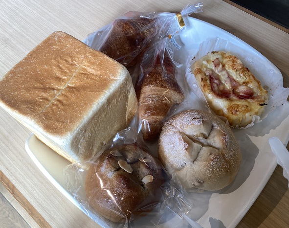 あぐりん村パン屋(長久手市)