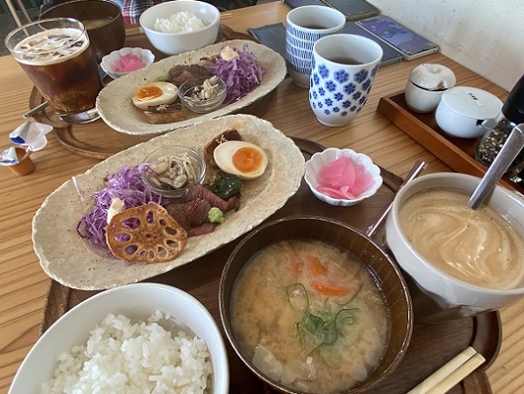 いぶしカフェ(愛知県長久手市)