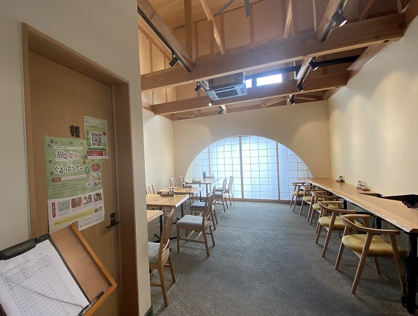 いぶしカフェ(愛知県長久手市)