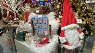 名古屋JR高島屋9階クリスマス商品