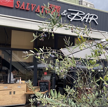 サルバトーレクオモ金山