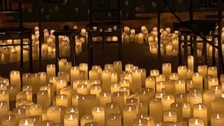 キャンドルライト弦楽四重奏（2025年12月14日）