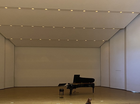 2025年11月30日豊明市文化会館で開催石田泰尚ヴァイオリンリサイタル