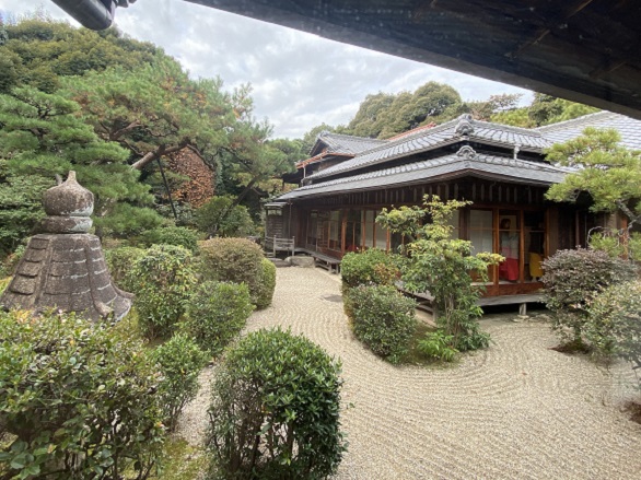 東山荘(名古屋市瑞穂区)