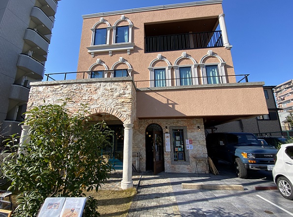 Garba（ガルバ）名古屋市東区東大曾根町